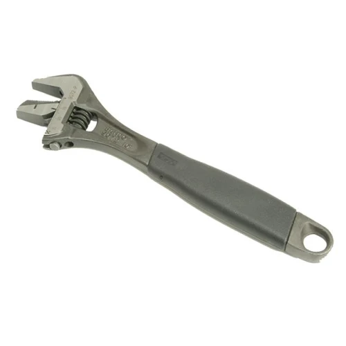 Bahco 9073P Black ERGO&acirc;&cent; Adjustable Wrench Reversible Jaw 300mm (12in)