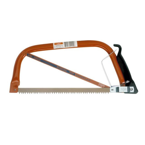 Bahco 9-12-51/3806-KP Bowsaw & Extra Hacksaw Blade