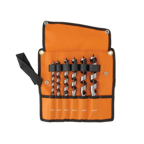 Bahco 9526 Combination Auger Bit Set (10,13,16,19,22,25mm)