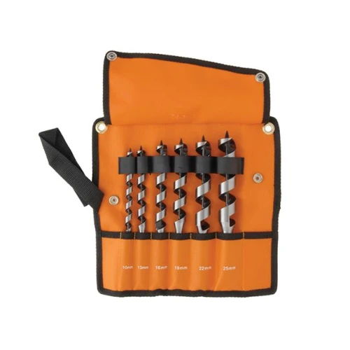 Bahco 9526 Combination Auger Bit Set (10,13,16,19,22,25mm)