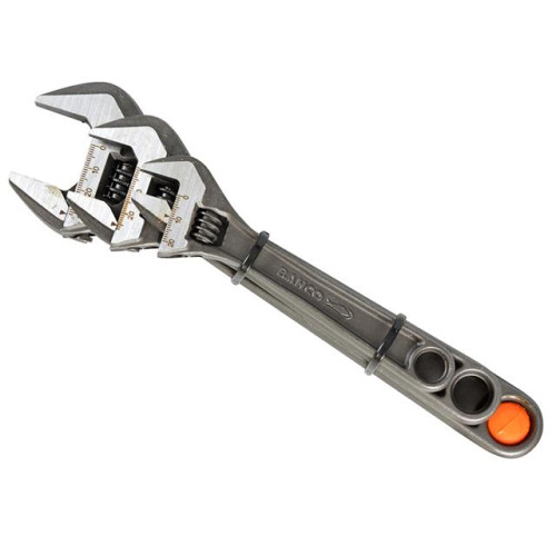 Adjustable Wrench Triple Pack