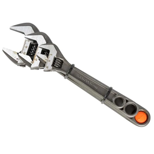 Adjustable Wrench Triple Pack