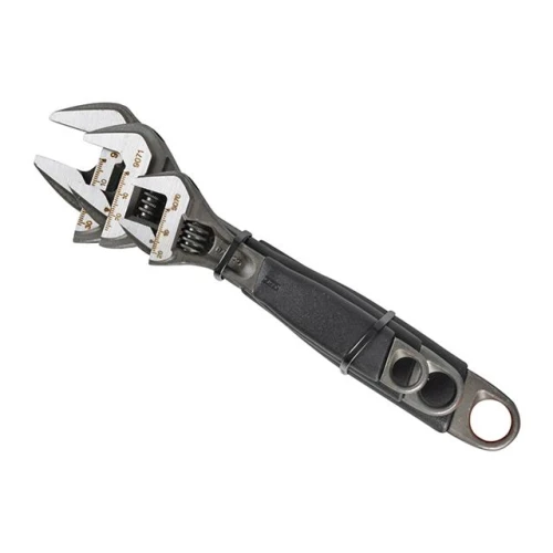 Bahco 9070/71/72 Adjustable Wrenches 3 Piece Set