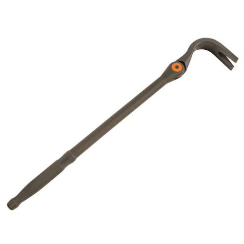 Bahco Multi-Position Crowbar with V-Claw Head 360mm
