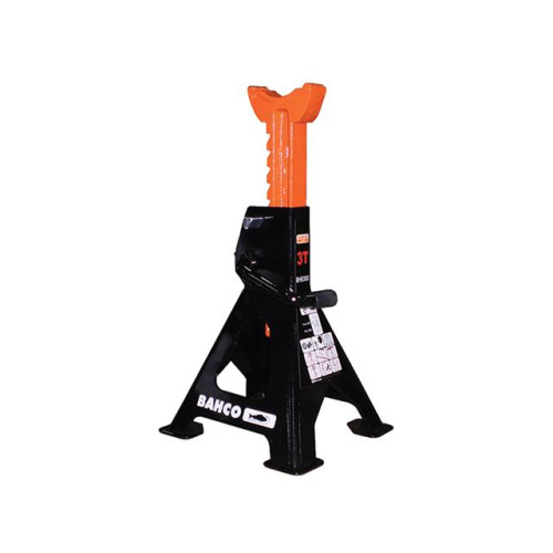 Bahco BH33000 Axle Stands 3T (Pair)