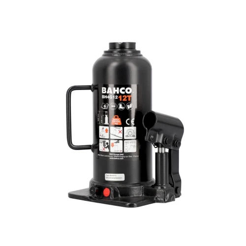 Bahco BH4G12 Hydraulic Bottle Jack 12T