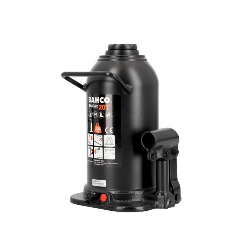 Bahco BH4G20 Hydraulic Bottle Jack 20T
