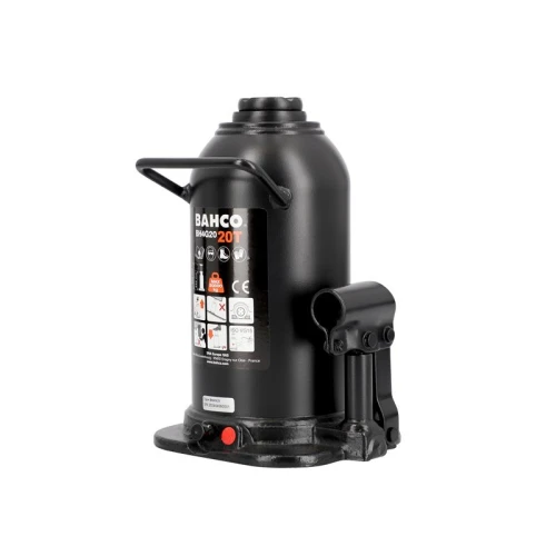 Bahco BH4G20 Hydraulic Bottle Jack 20T