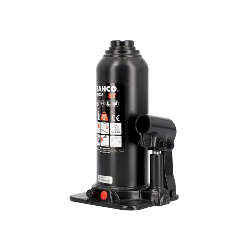 Bahco BH4G8 Hydraulic Bottle Jack 8T