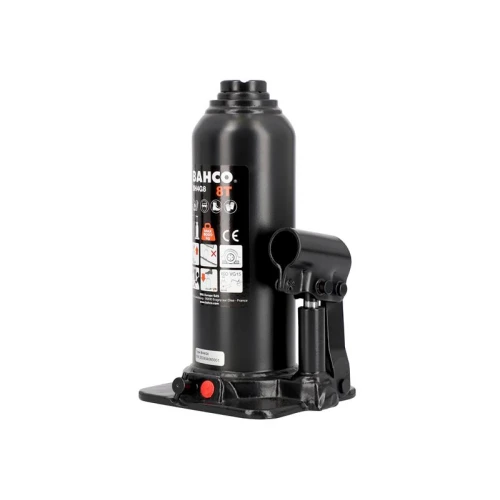 Bahco BH4G8 Hydraulic Bottle Jack 8T