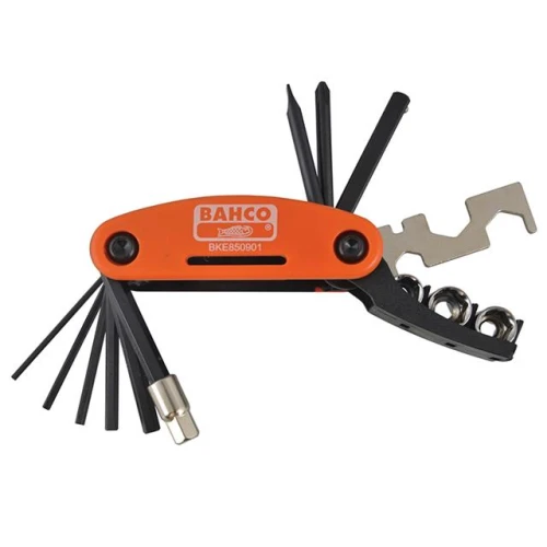 Bahco Multi Bike Pocket Tool
