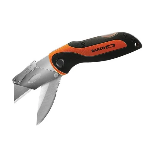 Bahco Better Twin Blade Sports Knife
