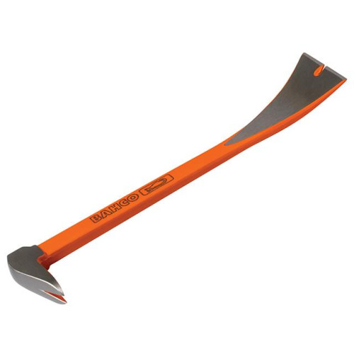Bahco Crowfoot-Wide End Pry Bar 250mm (10in)