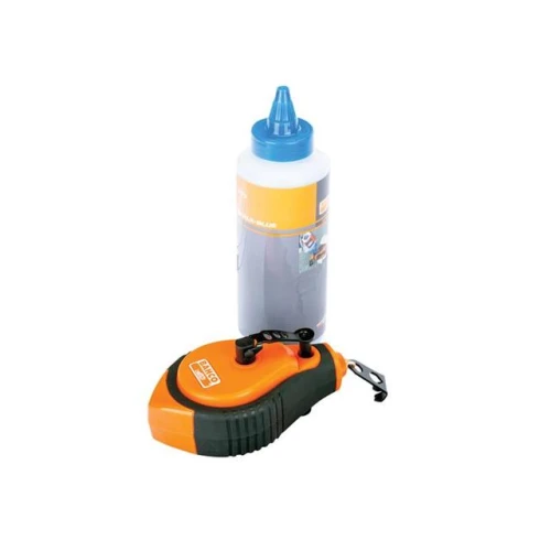 Bahco Blue Chalk, Chalk Line, Line Level Set