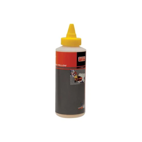 Bahco Chalk Powder Tube 227g Yellow