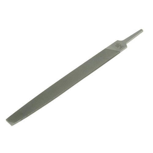 Bahco Flat Smooth Cut File 1-110-08-3-0 200mm (8in)