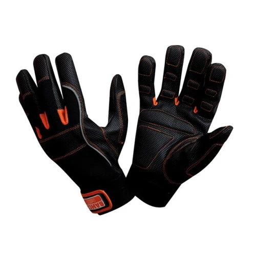 Bahco Power Tool Padded Palm Glove Size 8