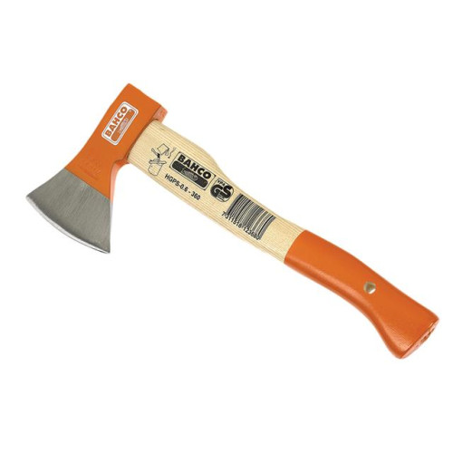 Bahco Standard Hand Axe HGPS 0.8-380 1000g