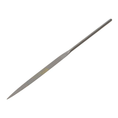 Bahco Half Round Needle File 2-304-16-4-0 16cm Cut 4 Dead Smooth