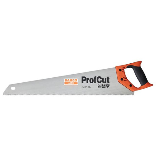 Bahco PC19 Profcut Handsaw 480mm (19 in) x GT7