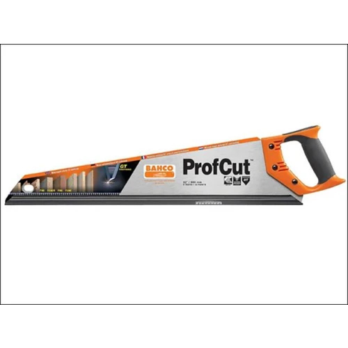Bahco PC22 Profcut Handsaw 550mm (22 in) x GT9