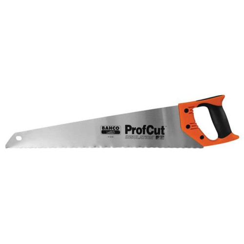Bahco ProfCut Insulation Saw with New Waved Toothing 550mm (22in)