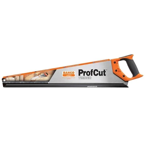 Bahco PC-24-TIM Timber Handsaw 600mm (24 in)