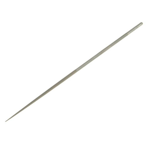 Bahco Round Needle File 2-307-16-4-0 16cm Cut 4 Dead Smooth