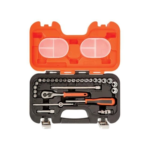 Bahco S290 Socket Set 29 Piece 1/4in Drive