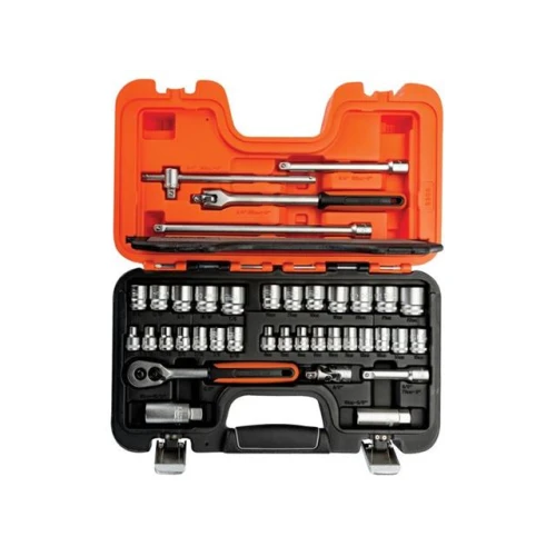 Bahco S380 Socket Set 38 Piece 3/8in Drive