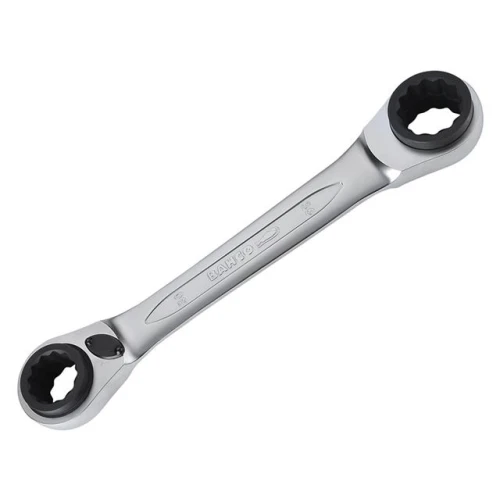 Bahco Reversible Ratchet Spanners 30/32/34/36mm