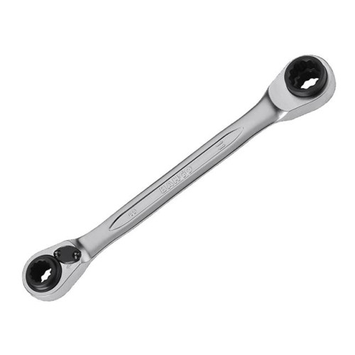 Bahco Reversible Ratchet Spanners 8/9/10/11mm