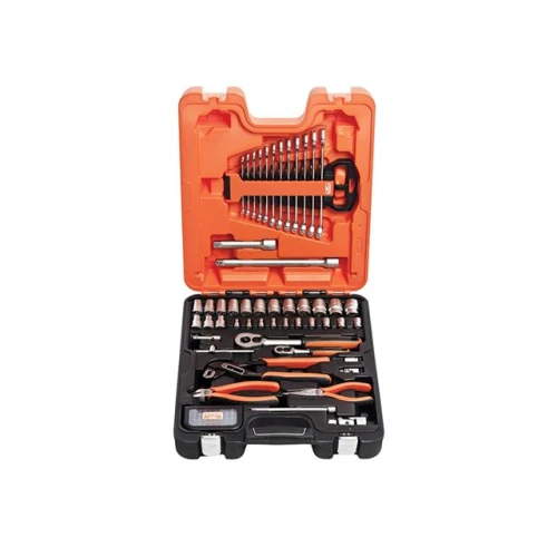 Bahco S81MIX Socket Spanner & Pliers Set