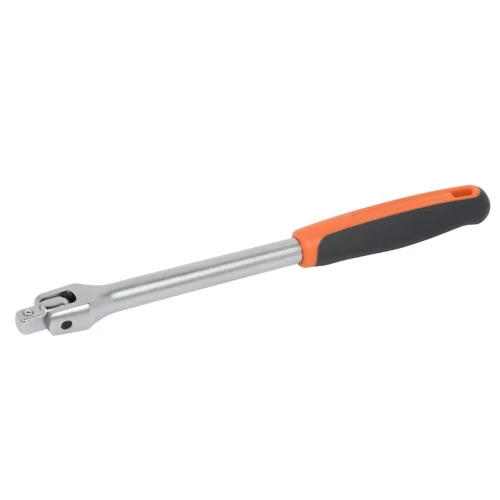 Bahco SB8158-15 Swivel Head Breaker Bar 1/2in Square Drive x 390mm