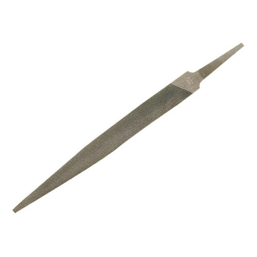 Bahco Warding Second Cut File 1-111-04-2-0 100mm (4in)