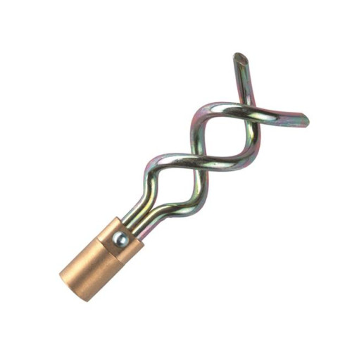 Bailey 1779 Lockfast Double Worm Screw 2in