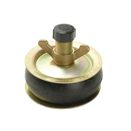 Bailey 1961 Drain Test Plug 6in - Plastic Cap