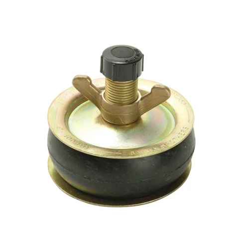 Bailey 1961 Drain Test Plug 6in - Plastic Cap