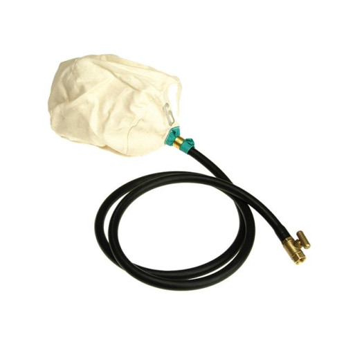 Bailey 1969 Canvas Air Bag 6in