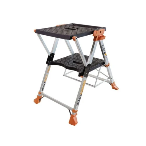 Batavia Transformer Multifunctional Workbench & Step Ladder