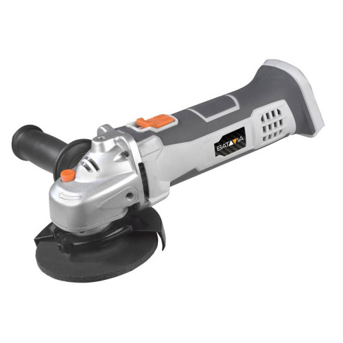 Batavia MAXXPACK Angle Grinder 115mm 18V Bare Unit