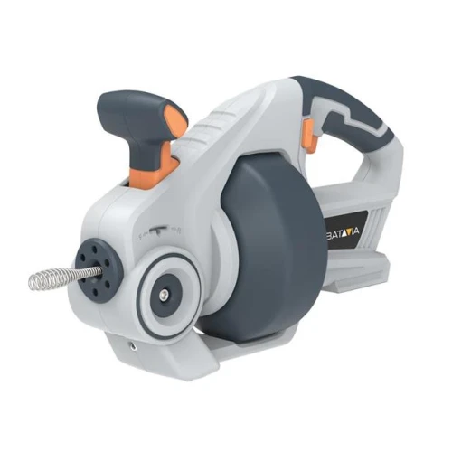 Batavia MAXXPACK Cordless Drain Auger 18V Bare Unit