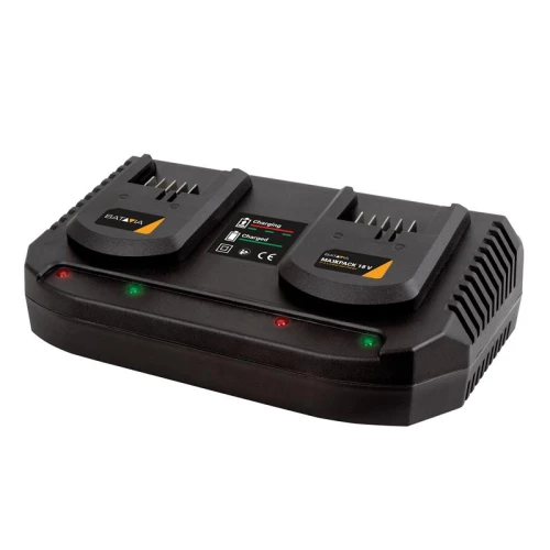 Batavia MAXXPACK Li-ion Dual Charger 240V