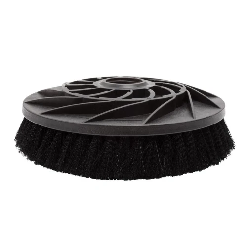 Batavia Twin Brush Soft Brush (Black)