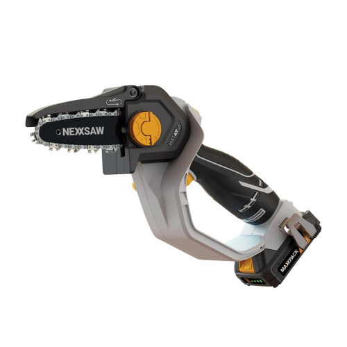 Batavia NEXXSAW 6in Chainsaw 18V 1 x 2.0Ah Li-ion