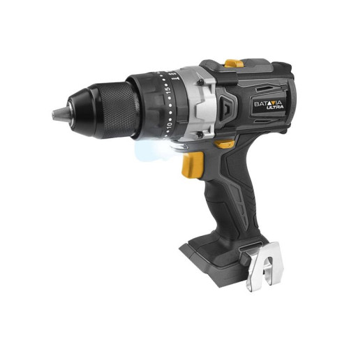 Batavia MAXXPACK ULTRA Brushless Combi Drill 18V Bare Unit
