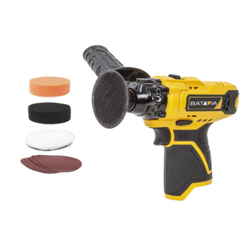 Batavia FIXXPACK Sander/Polisher 150mm 12V Bare Unit
