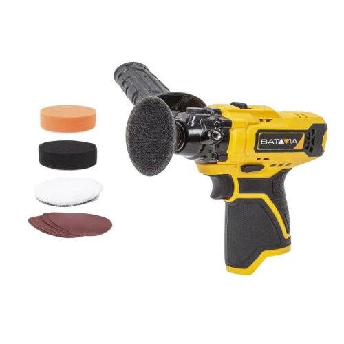 Batavia FIXXPACK Sander/Polisher 150mm 12V Bare Unit