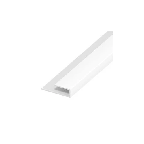 Soffit Sheet Closure 5 metre White
