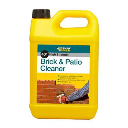 401 BRICK & PATIO CLEANER 5L